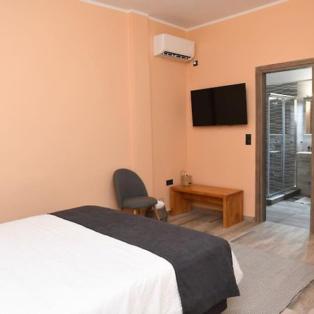 Konstantina Apartment 雅典 外观 照片