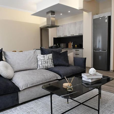 Konstantina Apartment 雅典 外观 照片