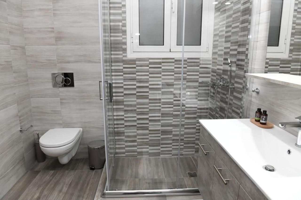 Konstantina Apartment 雅典 外观 照片