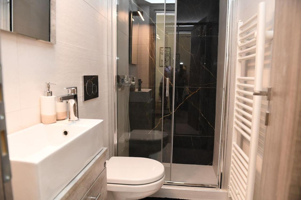 Konstantina Apartment 雅典 外观 照片
