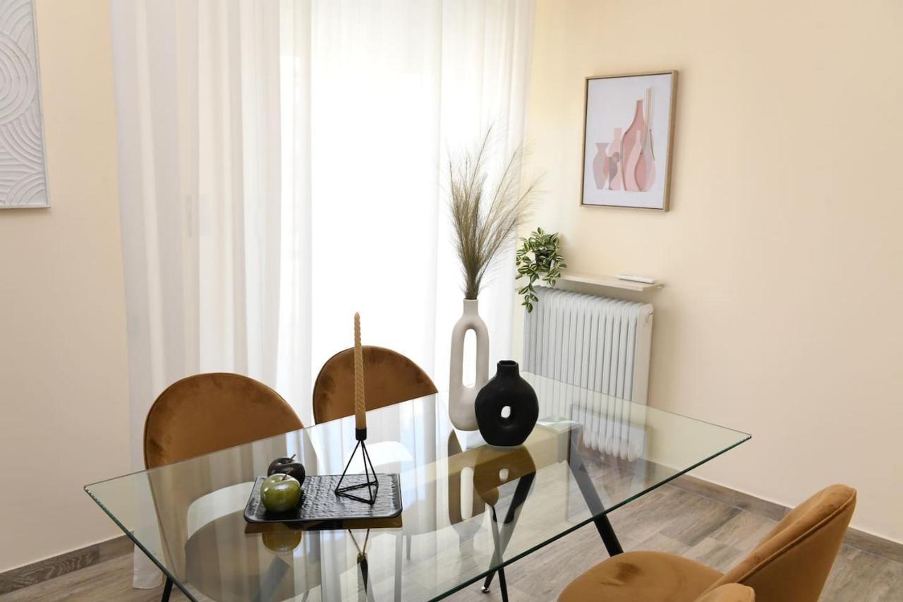 Konstantina Apartment 雅典 外观 照片