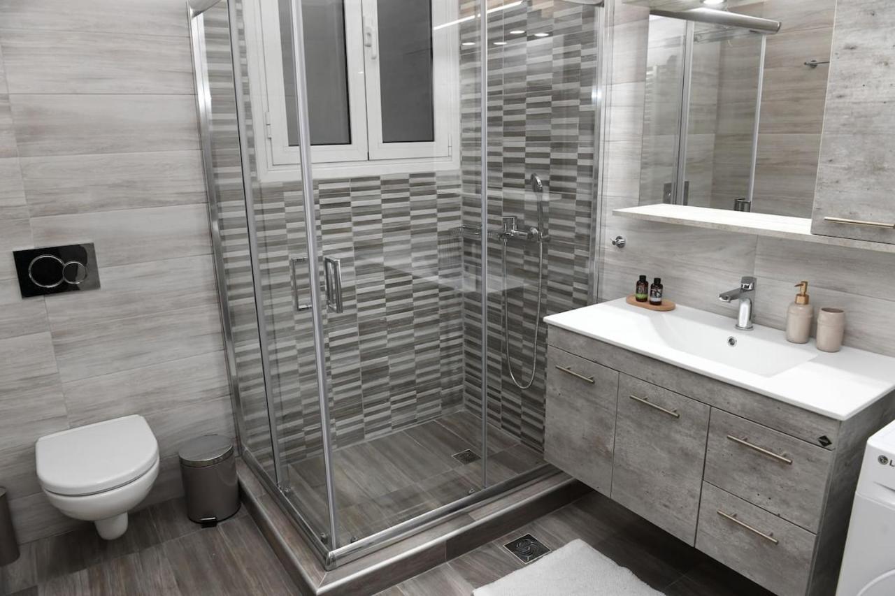 Konstantina Apartment 雅典 外观 照片