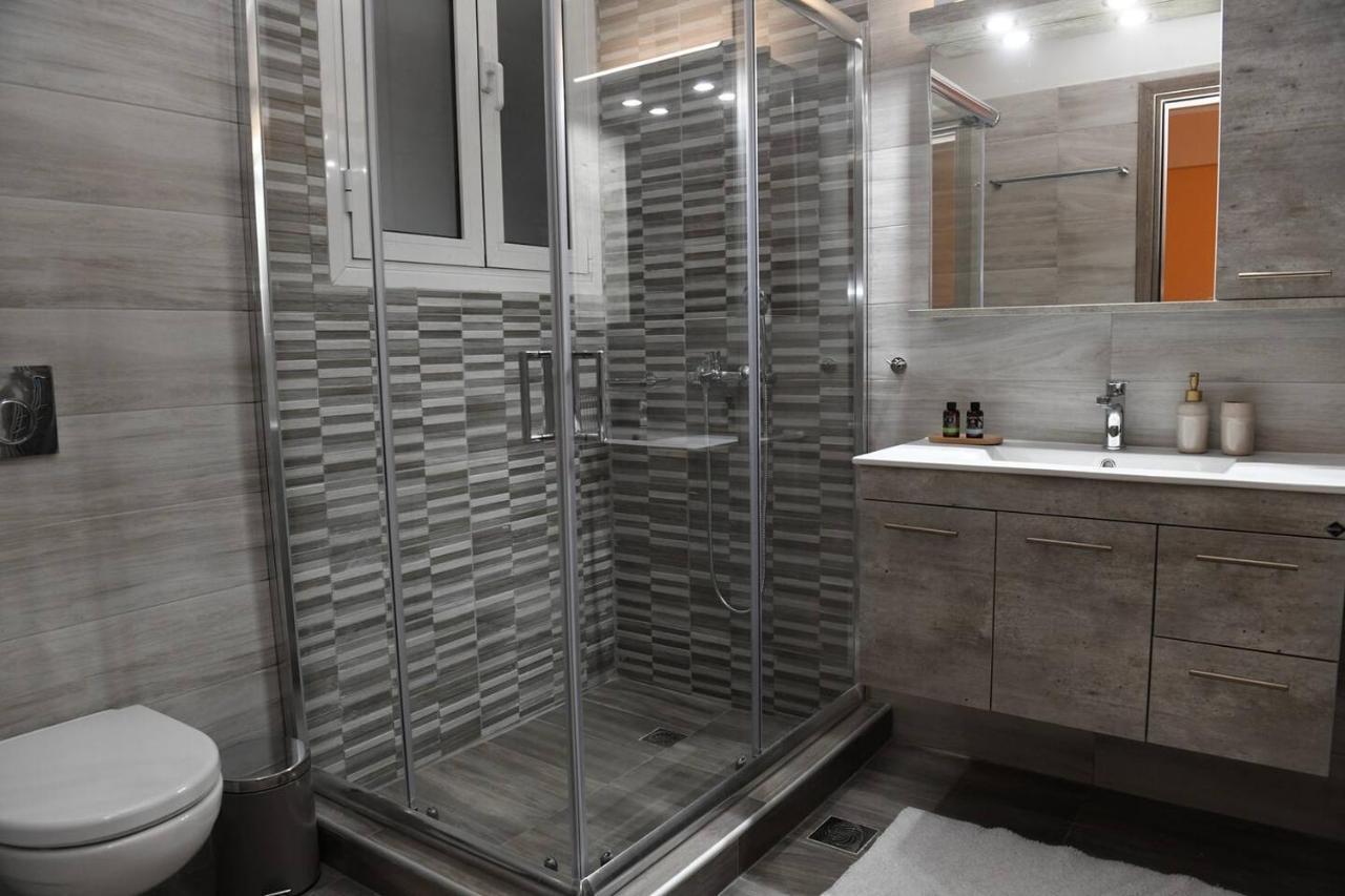 Konstantina Apartment 雅典 外观 照片