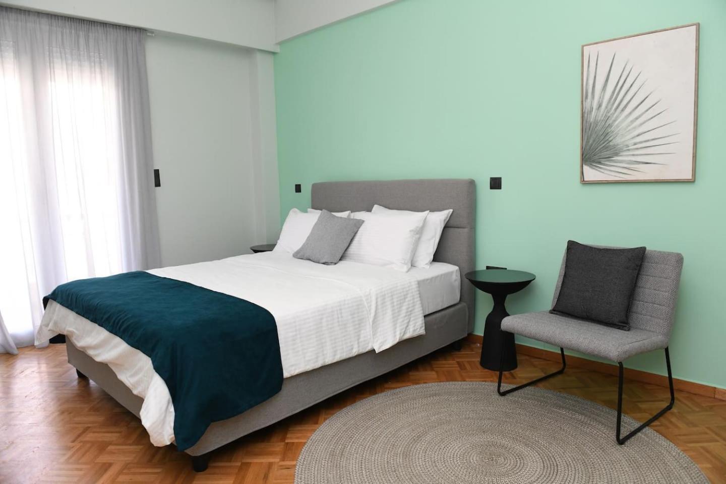 Konstantina Apartment 雅典 外观 照片
