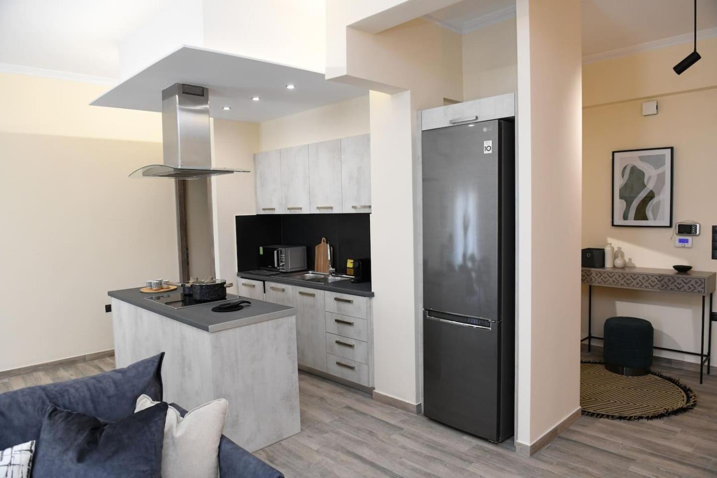 Konstantina Apartment 雅典 外观 照片