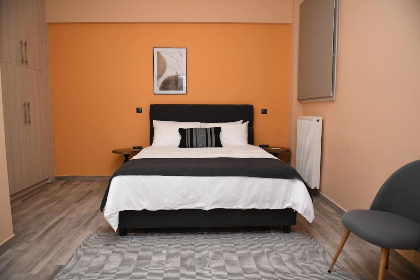 Konstantina Apartment 雅典 外观 照片