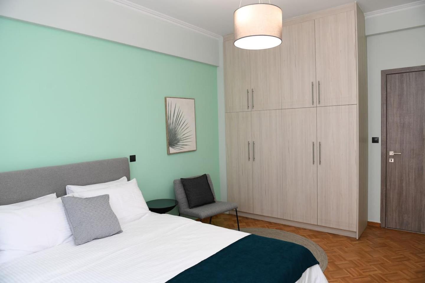 Konstantina Apartment 雅典 外观 照片