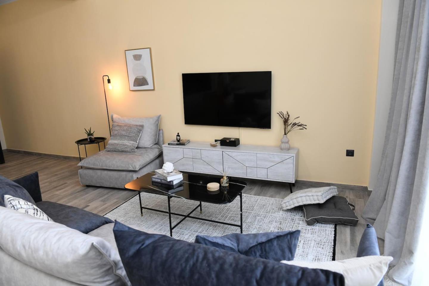 Konstantina Apartment 雅典 外观 照片