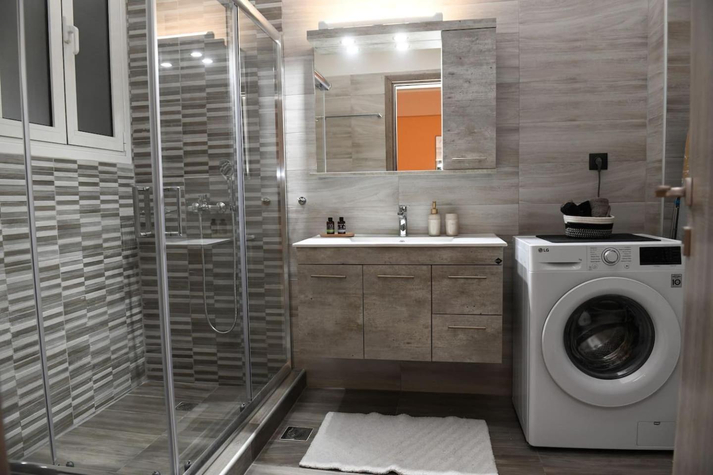 Konstantina Apartment 雅典 外观 照片