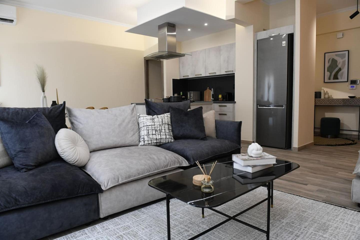 Konstantina Apartment 雅典 外观 照片